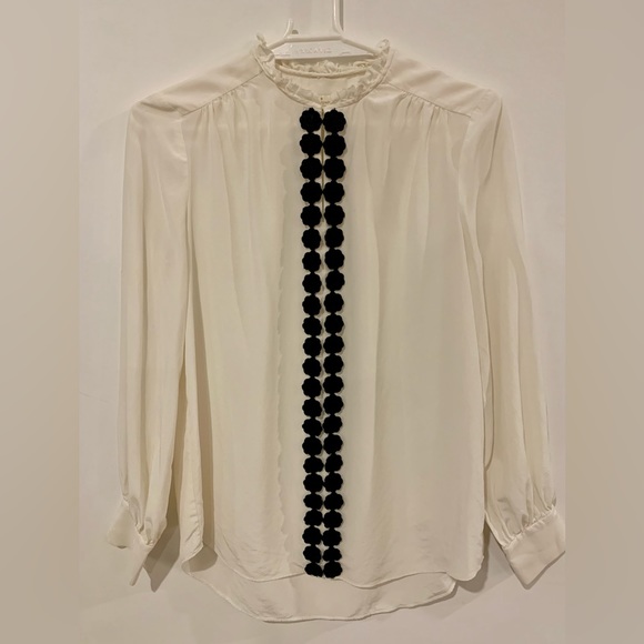 Kate Spade Blouse - Picture 2 of 7